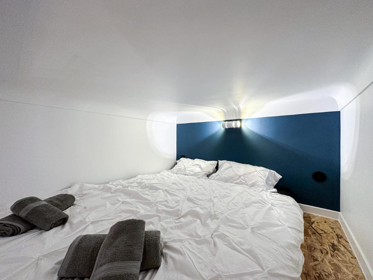 Clemenceau - Appartement Central, Calme, Cosy, Moderne Ницца Экстерьер фото