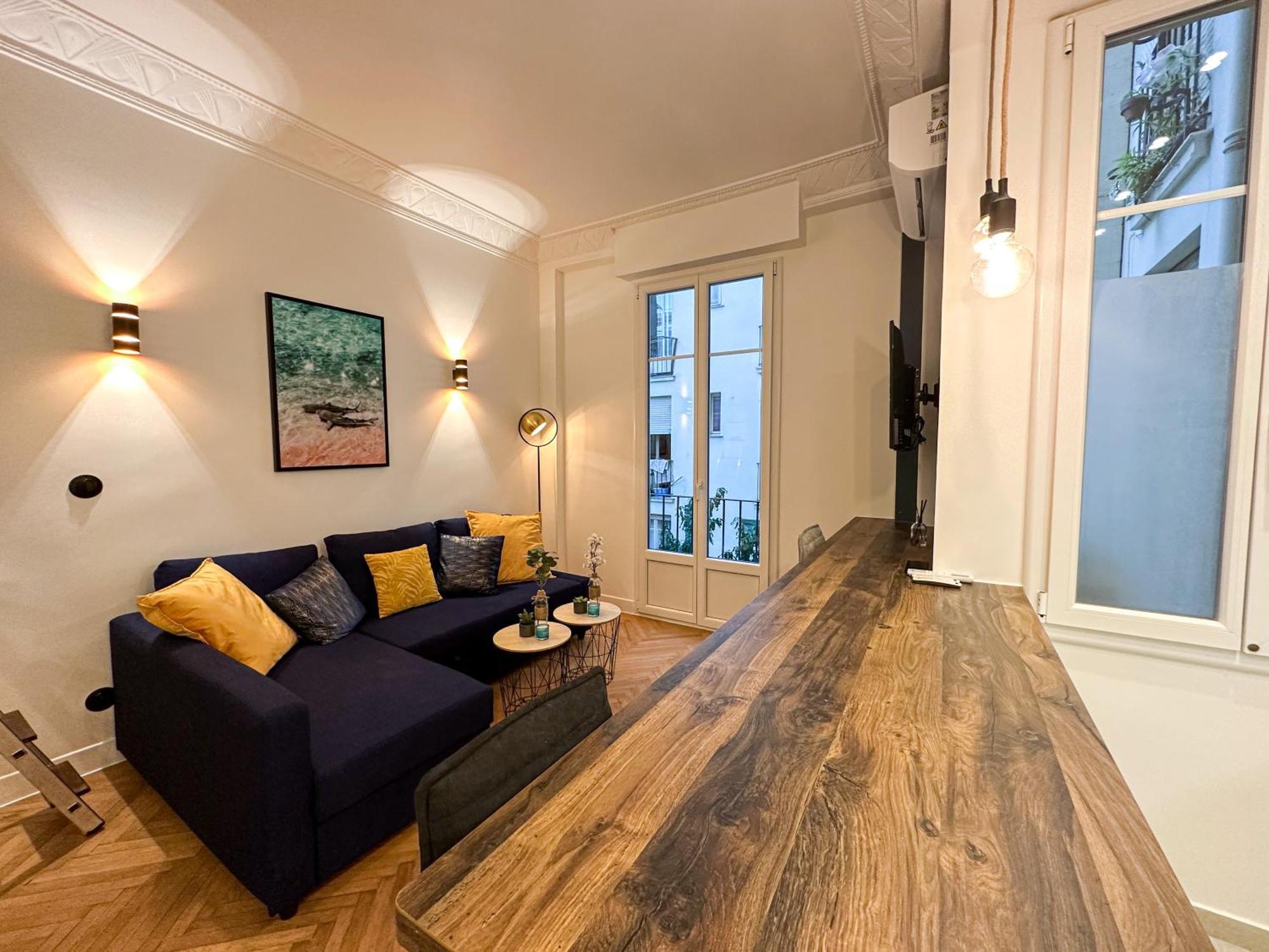 Clemenceau - Appartement Central, Calme, Cosy, Moderne Ницца Экстерьер фото